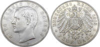 Bayern 5 Mark Otto (1886-1913) - König von Bayern - Fünf Mark - J.46 -
