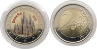 Spanien 2 Euro 2012 UNESCO-Weltkulturerbe – Kathedrale von Burgos kolori... 11.67 US$ Tax included +  18.76 US$ shipping