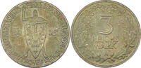 Deutschland / Weimarer Republik 3 Reichsmark Zur Jahrtausendfeier der Rheinlande - 3 Mark - J.321 -