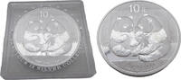 China 10 Yuan 2009 Panda / Fabulous 12 Silver Collection Stempelglanz,Fa... 104.10 US$  +  23.13 US$ shipping