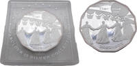 S&uuml;dkorea 20000 Won 2008 Koreanischer Tanz - Ganggangsullae / Fabulous 12... 75.16 US$  +  23.13 US$ shipping