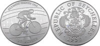 Seychellen 25 Rupees XXVI. Olympische Sommerspiele, Atlanta 1996 Radsport -