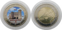 Bundesrepublik Deutschland / BRD 2 Euro Rheinland-Pfalz - Stadttor Porta Nigra in Trier - 2€ -