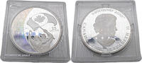 Kanada 25 Dollar XXI. Olympische Winterspiele, Vancouver 2010-Atleten mit Flagge -