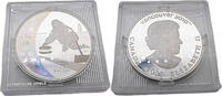 Kanada 25 Dollar XXI. Olympischen Winterspiele, Vancouver 2010 - Curling -