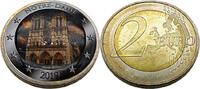 Frankreich 2 Euro Notre Dame -