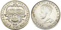 Australien 1 Florin 1927 Er&ouml;ffnung von Parliament House in Canberra Vzgl... 28.87 US$  +  23.13 US$ shipping