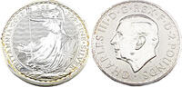 Gro&szlig;britannien 2 Pounds / 1 Oz 2023 Britannia Stempelglanz 86.74 US$  +  23.13 US$ shipping