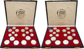 Griechenland 5100 Drachmen XIII. Leichtathletik-Europameisterschaften, Athen 1982,265,14 Gramm fein -