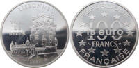 Frankreich 100 Francs / 15 Ecus Tour de Belem -