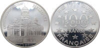 Frankreich 100 Francs Kathedrale St. Nikolaus-Helsinki -