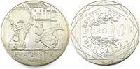Frankreich 10 Euro Brüderlichkeit, Griechisch -