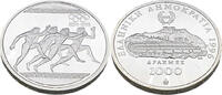 Griechenland 1000 Drachmen 100. Jahrestag der Olympischen Spiele - Antike Läufer -