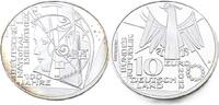 Bundesrepublik Deutschland / BRD 10 Euro 100 Jahre Deutsche Nationalbibliothek -