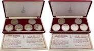 Russland / Sowjetunion / UDSSR 6x 1 Rubel 1977-1980 Wahrzeichen Russland... 40.45 US$  +  23.13 US$ shipping