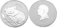 Australien 1 Dollar / 1 Oz 2025 Koala Stempelglanz 92.44 US$  +  23.11 US$ shipping