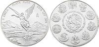 Mexiko 1 Onza 2016 Silberbullionm&uuml;nze Freiheit Stempelglanz 115.67 US$  +  23.13 US$ shipping