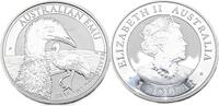 Australien 1 Dollar / 1 Oz 2022 Australischer Emu Stgl-Prooflike 92.44 US$  +  23.11 US$ shipping