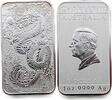 Australien 1 Dollar / 1 Oz 2024 Jahr des Drachen / Silberbarren Stempelg... 92.52 US$  +  23.13 US$ shipping