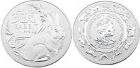 Australien 1 Dollar / 1 Oz 2023 Jahr des Hasen Stempelglanz-Prooflike 92.52 US$  +  23.13 US$ shipping