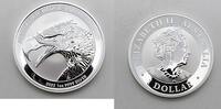 Australien 1 Dollar / 1 Oz 2022 Australischer Keilschwanzadler Stgl-Proo... 92.52 US$  +  23.13 US$ shipping