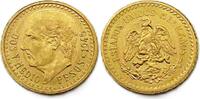 Mexiko 2,5 Pesos Mexico 2,5 Pesos Gold -