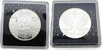 Bundesrepublik Deutschland / BRD 10 Euro 150 Jahre Deutsches Kreuz -