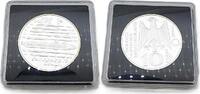 Bundesrepublik Deutschland / BRD 10 Euro 300 Jahre Fahrenheit-Skala -