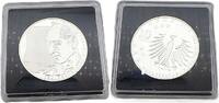 Bundesrepublik Deutschland / BRD 10 Euro 150. Jahrestag der Geburt von Gerhart Hauptmann -