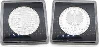 Bundesrepublik Deutschland / BRD 10 Euro 100. Jahrestag der Geburt von Konrad Zuse -