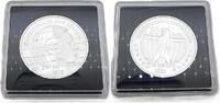 Bundesrepublik Deutschland / BRD 20 Euro 50 Jahre Internationales Jahr der Frau -