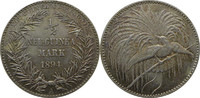 Deutsch Neu-Guinea 1/2 Neu-Guinea Mark J704 1/2 Neu-Guinea Mark "A"