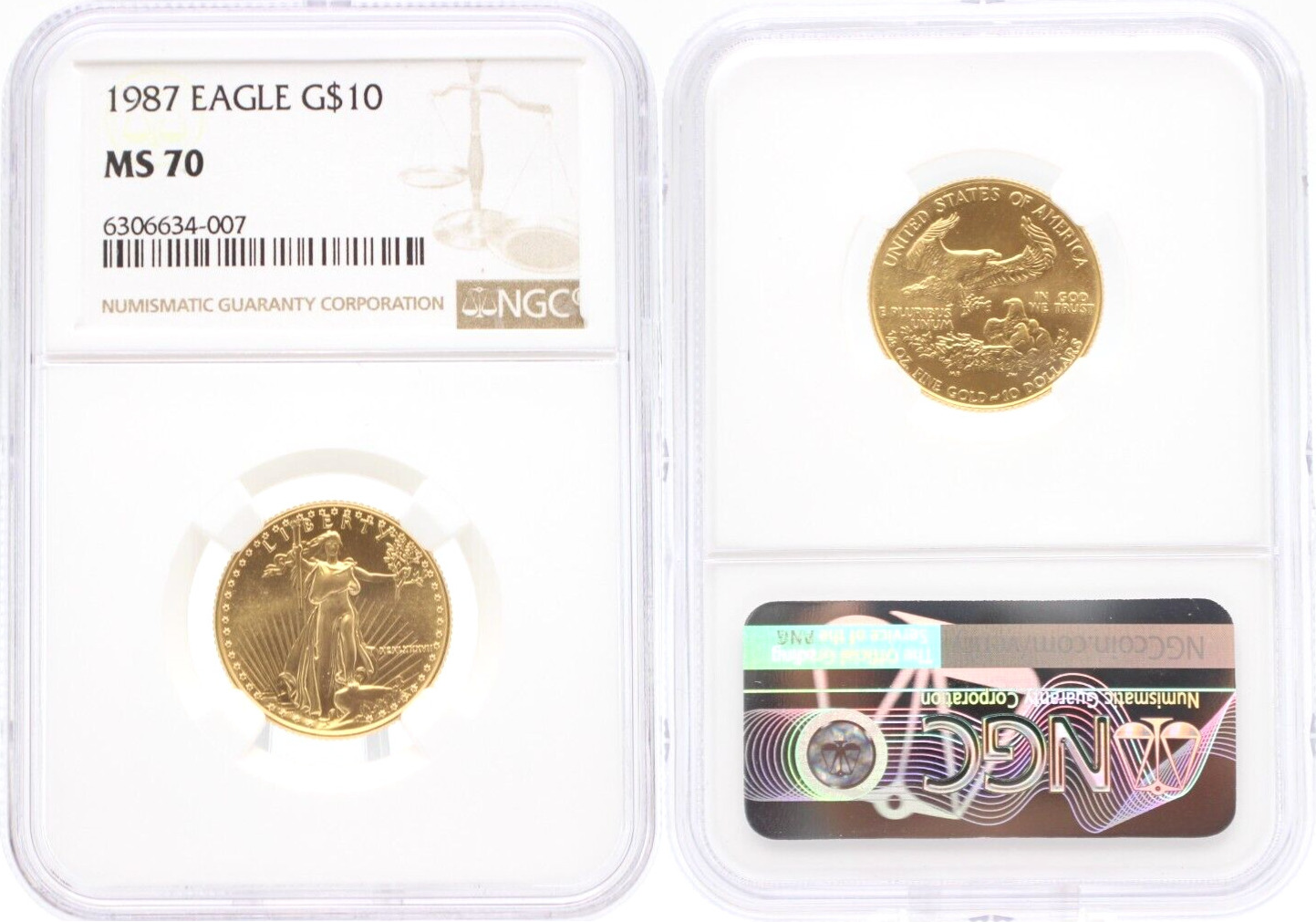 $2.50 U.S. Liberty Gold Quarter Eagles