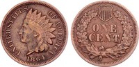 USA 1 Cent Indian Head