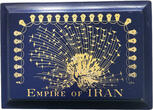 1971 9-Piece Gold and Silver "2500th Anniversary of the Persian Empire", Rare Proof