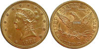 United States 10 Dollar 1882 Gold 10 Dollar United States -