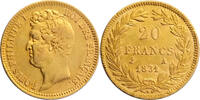 France 20 Francs 1831 1831 Gold 20 Francs, France, Louis Philippe I, Sca... 808.02 US$784.73 US$  +  22.12 US$ shipping