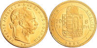 Hungary 20 Francs-8 Forint 1880 1880 Gold 20 Francs-8 Forint Hungary, Fr... 801.03 US$777.75 US$  +  22.12 US$ shipping