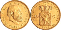 Netherlands 10 Gulden 1889 1889 Gold 10 Gulden, Netherlands, Scarce Unci... 803.36 US$784.73 US$  +  22.12 US$ shipping