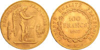 France 100 Francs 1907 1907 Gold 100 Francs, France, Lucky Angel, Beauti... 3,909.69 US$  +  57.05 US$ shipping