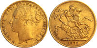 Australia Sovereign 1872-M 1872-M Gold Sovereign 'St. George', Australia... 1,058.34 US$1,033.89 US$  +  22.12 US$ shipping