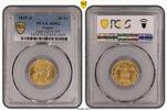France 20 Francs 1819 1819 Gold 20 Francs, France, Louis XVIII, PCGS MS-... 1,420.44 US$1,315.65 US$  +  22.12 US$ shipping