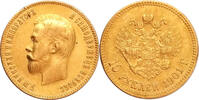 Russia 10 Rouble 1901-ФЗ 1901-ФЗ Gold 10 Rouble, Russia, Nicholas II Ext... 1,116.56 US$  +  22.12 US$ shipping