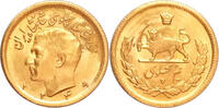 Iran 1/2 Pahlavi 1349(1970) 1349(1970) Gold 1/2 Pahlavi, Reza Pahlavi Un... 557.70 US$534.41 US$  +  22.12 US$ shipping
