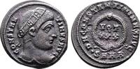 Roman Empire Constantine I. Heraclea Mint. Rosette Diadem. Folles 306-337 AD Fast ss+.