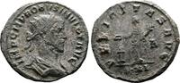 Roman Empire Antoninianus 276-282 Probus, INVICTVS on the Obverse Legend... 87.32 US$  +  29.11 US$ shipping