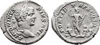 Roman Empire Denarius 198-217 AD Caracalla. Well Centered on a Large Fla... 174.64 US$  +  29.11 US$ shipping