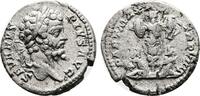Roman Imperial Denarius 193-211 AD Septimius Severus. Trophy Between two... 93.14 US$  +  29.11 US$ shipping