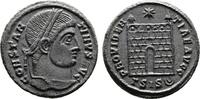 Roman Empire Follis AD 328-329 Constantine I. Siscia. vz 58.21 US$  +  29.11 US$ shipping