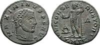 Roman Empire Follis AD 310-313 Maximinus II Daia. Lovely Green patina. V... 46.57 US$  +  29.11 US$ shipping